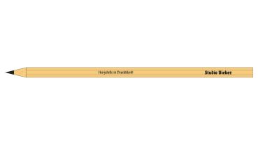Studio_Bieber_Bleistift_naturbelassen_hexagonial_Produktbild_01